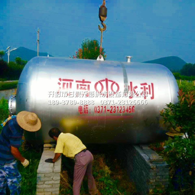 10噸無塔供水設備