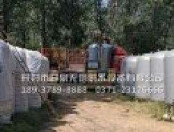 魯山水利工程3T、5T無塔供水器陸續(xù)到達現(xiàn)場